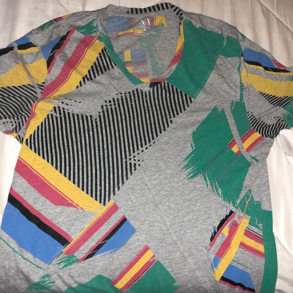 Armani exchange shirt!!!